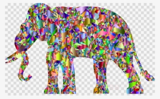 Elephant Clipart African Elephant Desktop Wallpaper - Elephant #5206308