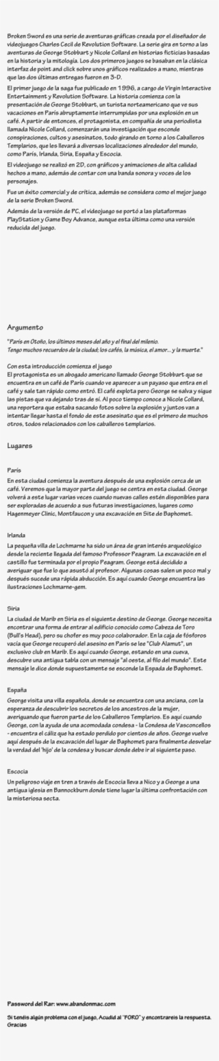 Broken Sword Es Una Serie De Aventuras Gráficas Creada - Village Carpenter Bringing A Coffin #5206502