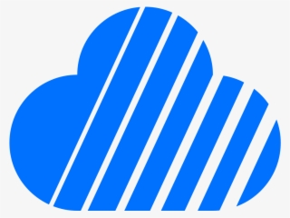 Skycoin Cloud Logo Blue - Skycoin Coin Logo #5206551
