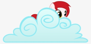 , I'ma Lurk In This Cloud ) - Cartoon #5206615