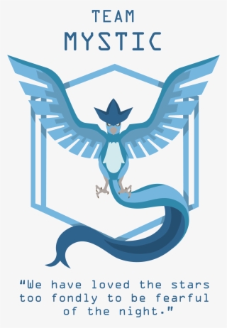Pokémon Go Team Logos - Logo Mystic Pokemon Go #5206995