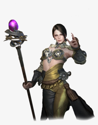 Bless Online Robe #5207077