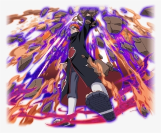 Pain Tendo Naruto Blazing #5207526