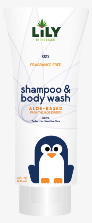 Buy - Lily Of The Desert Lavender Shampoo/body Wash-kids #5207685