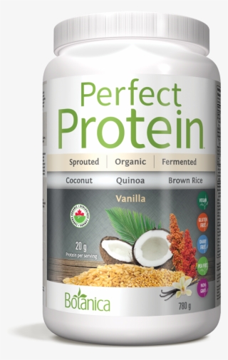 Botanica Perfect Protein Vanilla - Botanica Perfect Protein Vanilla 780 Grams #5207734