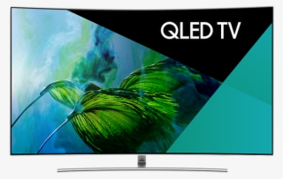 Image - Samsung Qled Q8c Tv #5207950