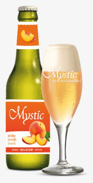 Haacht Mystic Witbier Met Perzik #5207995