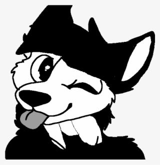 Bendy Da Wolf - Laughing Jack Furry #5208001