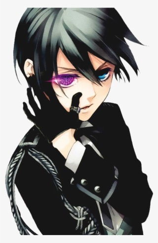 #ciel Phantomhive #ciel #kuroshitsuji #сиэль Фантомхайв - Anime Black Butler Ciel #5208204
