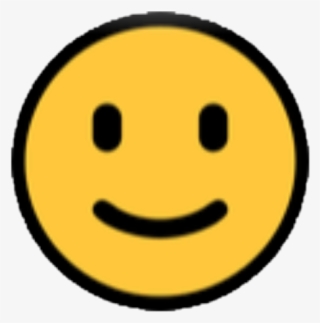 Happy Emotion Emojis Emoji Feliz Face Cara - Picsart Photo Studio #5208885