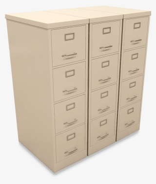 Office Furniture - Chest Of Drawers #5209290