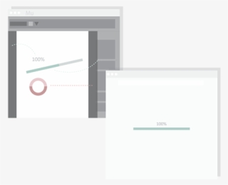 Fully Customizable Progress Bar - Adobe Muse #5209347
