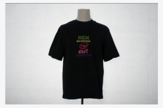 1 2018ss Latest Video Game Color Logo Letter Printed - Balenciaga 57 Avenue Montaigne 75008 Paris #5209583