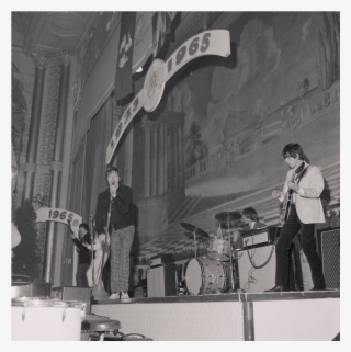 The Rolling Stones On Stage At The Palace, Douglas - The Rolling Stones #5209678