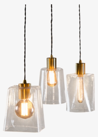 Blown Glass - Ceiling Fixture #5209890