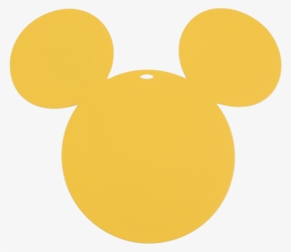 Mickey Dessous De Plat Miel #5209999