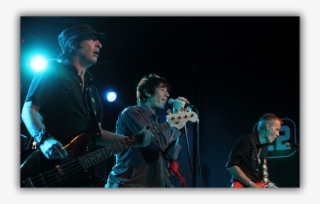 The Band Eventually Started To Move From Punk Rock, - Rock Concert #5210060