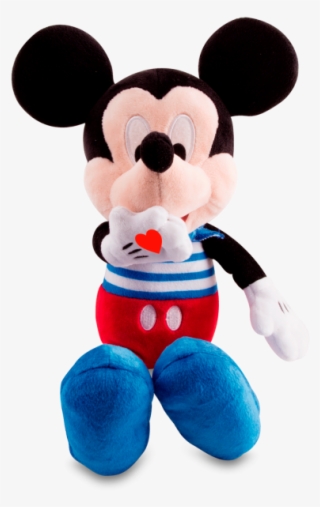 Plisane Igracke Mickey Mouse Kiss Kiss 0126359 - Mickey Mouse Toys #5210160