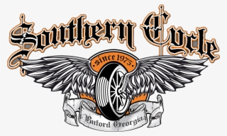 Georgia's Oldest Full Custom Motorcycle Shop - Attitude Status Png File #5210356