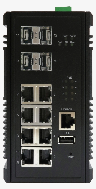 Mt-0804g - Network Switch #5210507