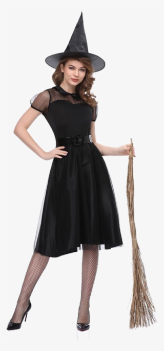 Wicked Witch Halloween Costume - Costume #5210562