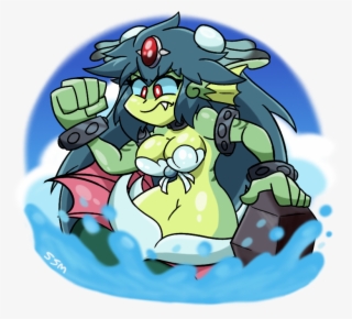 Never Miss A Moment - Giant Shantae #5210747