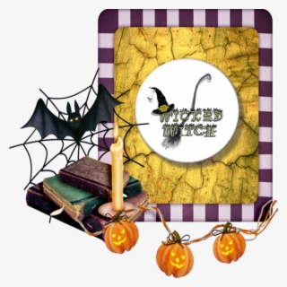 Wicked Witch - Cartoon #5210749