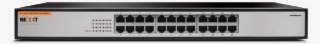 Nexxt Rackmount 24 Switch - Switch 24 Puertos Nexxt Asfrm244u2 #5210917