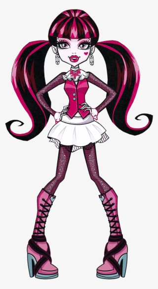 Monster High Ghoul To Bat Transformation Draculaura #5210970