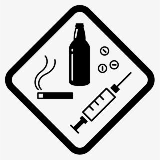 Effects Of Drug Abuse - Drugs And Alcohol Icon #5211239