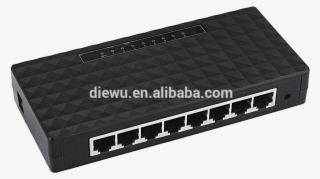 High Speed Manufacturer 10/100mbps Network Switch 8 - Cyberteam Netprotector 4p Poe Np-4p-c #5211300