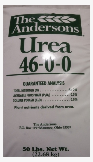 46 0 0 Fertilizer #5211301
