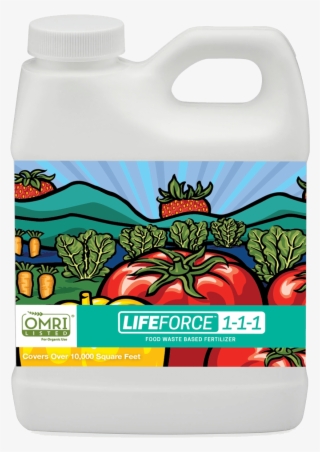 Introducing The Revolutionary Food Waste Based Fertilizer - Omri #5211388