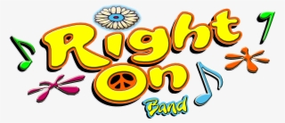 The Right On Band Is Known For Their Outlandish '70s - 70's Png Transparent #5211484
