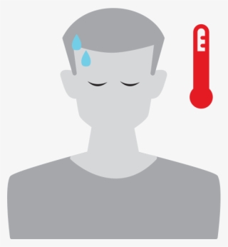 These Symptoms Can Occur Between 2-21 Days After Exposure - Symptom #5211708