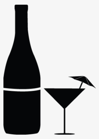 Champagne, Beer, Beverages, Wine, Bottle, Party Icon - Guinness #5211770