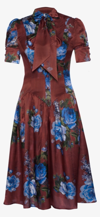 Darcy Dress Blue Roses-1024x1024 - Ditsi #5211832