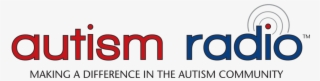 Autism Radio Logos-final Color No Shad #5211877