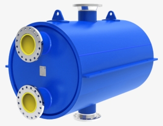 Shell And Tube Heat Exchanger #5211879