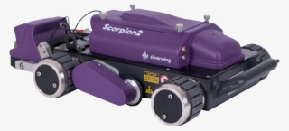 Scorpion2 Comes With Two Lithium Ion Battery Packs - Corrosion #5212274