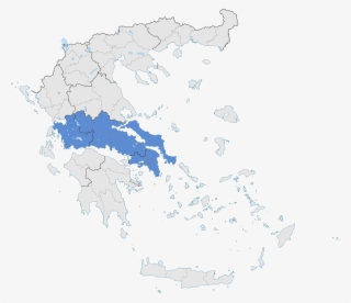 Greece Map #5212501