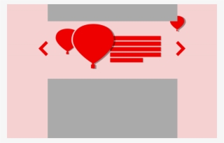 Layer Slider - Balloon #5212795 Layer Slider - Balloon #5212795