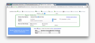 Once Parents Start Booking Appointments, Teachers And - Pre-flight #5212849