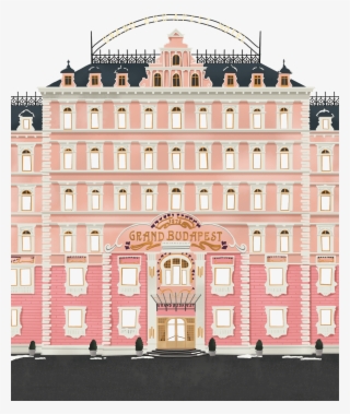 Grand Budapest Hotel Collection By Matt Zoller Seitz #5213314 Grand Budapest Hotel Collection By Matt Zoller Seitz #5213314