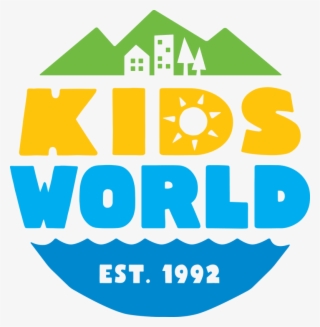 Picture - Logo Of Kids World #5213546