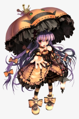 萬聖節禮物 - Manga Halloween #5213551