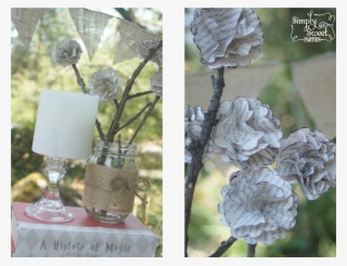 Thanks For Sharing - Centrepiece #5213679