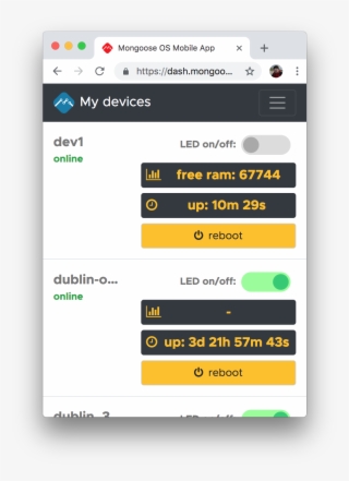 Mdash Mobile App - End User #5213895