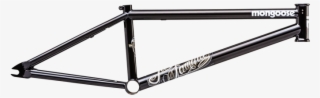 関連商品 - Mongoose - Fiend Varanyak Frame Dark Green #5214269