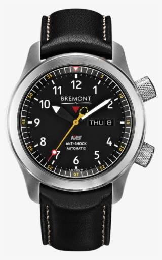 Mb I Watch Front View - Bremont Martin Baker #5214457
